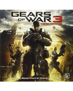 Gears Of War 3 (The Soundtrack)