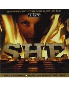 She (The Complete Max Steiner Score To The 1935 Film)
