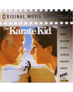 The Karate Kid (Original Movie Soundtrack)