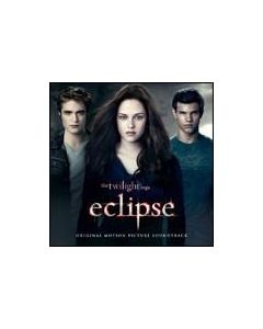 The Twilight Saga Eclipse (Original Motion Picture Soundtrack)