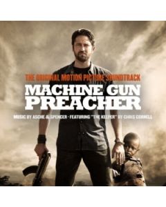 Machine Gun Preacher (Original Motion Picture Soundtrack)