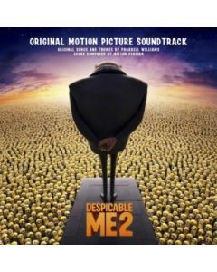 Despicable Me 2 (Original Motion Picture Soundtrack)