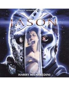 Jason X (Original Motion Picture Soundtrack)