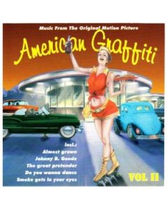 American Graffiti Vol II - Music From The Original Motion Picture