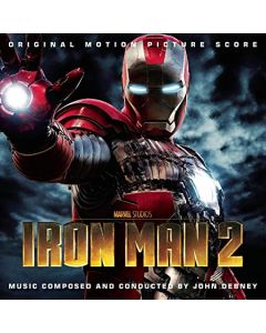 Iron Man 2 (Original Motion Picture Score)