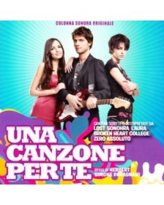 Una Canzone Per Te (Colonna Sonora Originale)