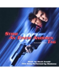 Die Another Day (Music From The MGM Motion Picture)