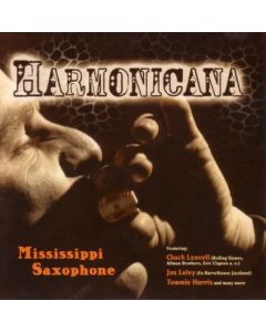 MISSISSIPPI SAXOPHONE