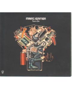 MAINS IGNITION-TURN ON