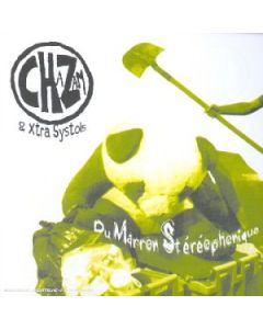 CHAZAM & XTRA SYSTOLS-DU MARRON STEREOPH