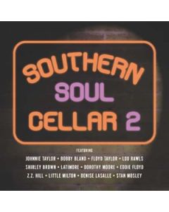 V/A ''SOUTHERN SOUL CELLAR 2''   2CD