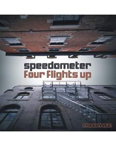 SPEEDOMETER ''FOUR FLIGHTS UP''  CD