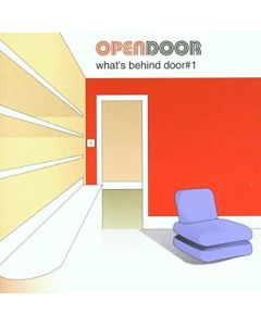 OPEN DOOR-WHAT'S BEHIND DOOR