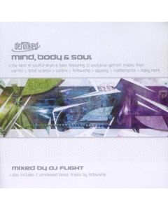 MIND BODY & SOUL
