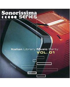 Italian Library Music Party Vol. 01