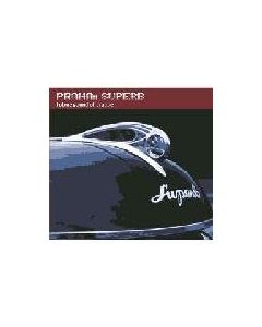 PRAHA: SUPERB - FUTURE SOUND OF PRAGUE