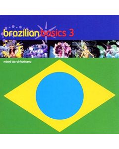 VV.AA.-BRAZILIAN BASIC 3 MIXED BY ROB B