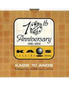KAOS 10 ANOS