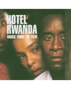Hotel Rwanda Music From The Film