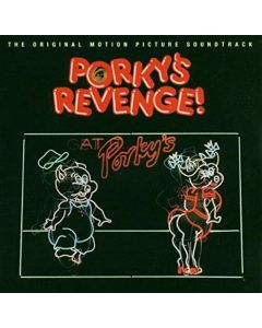 Porky's Revenge! The Original Motion Picture Soundtrack