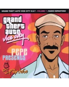 Grand Theft Auto Vice City O.S.T. - Volume 7 : Radio Espantoso