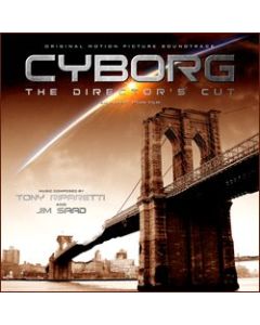 Cyborg: The Director's Cut (Original Motion Picture Soundtrack)