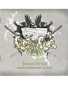 Jersey Style (The Years Of Blood Rage And Faith)