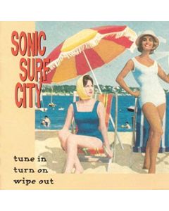 Tune in Turn on Wipe Out [Re-I