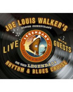 BLUES CONSPIRACY-LIVE