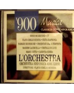'900 Musíca Classica Contemporanea - L' Orchestra