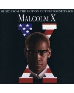 Malcolm X (Music From The Motion Picture Soundtrack)