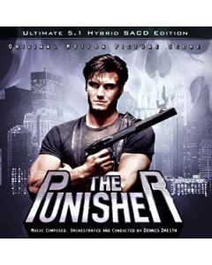 The Punisher (Ultimate 5.1 Hybrid SACD Edition)