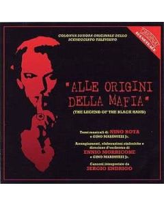 Alle Origini Della Mafia (The Legend Of The Black Hand) (Original Soundtrack)