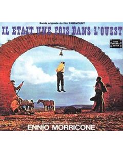 Il Était Une Fois Dans L'Ouest (Bande Originale Du Film Paramount)