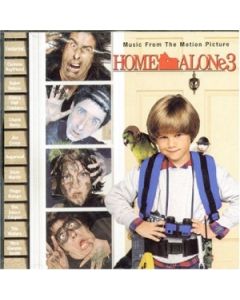 Home Alone 3 (Music From The Motion Picture)
