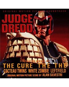 Judge Dredd (Original Motion Picture Soundtrack)