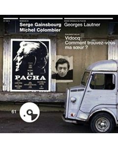 Le Pacha: Bande Originale Du Film De Georges Lautner. Également Inclus: Vicodq, Comment Trouvez-vous Ma Sœur?