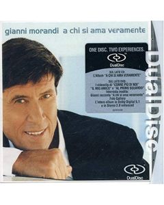 A Chi Si Ama Veramente (Dual Disc)