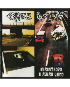 Misantropo a senso unico - 20th anniversary - digipack 2xCD + double booklet
