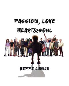 PASSION, LOVE HEART & SOUL