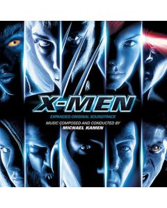 X-Men (Expanded Original Soundtrack)