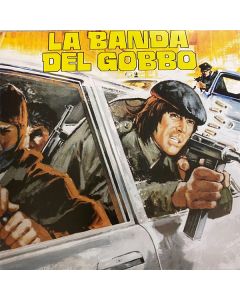 LA BANDA DEL GOBBO (clear green vinyl)