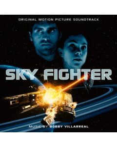 SKY FIGHTER (SCORE CD + BLU-RAY / 1000 EDITION)