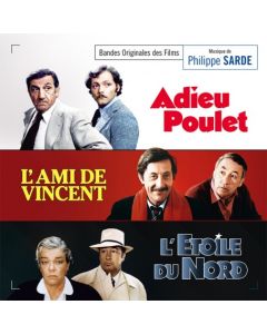 Adieu Poulet / L'Ami De Vincent / L'Étoile Du Nord (Bandes Originales Des Films)
