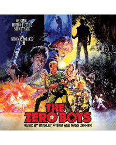 The Zero Boys (Original Motion Picture Soundtrack)