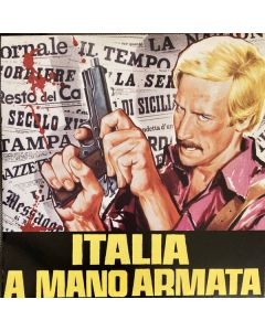 ITALIA A MANO ARMATA (Clear Yellow Vinyl)
