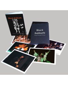 GOING THROUGH CHANGES (+ FOIL BLOCKED PRESENTATION CASE + 5 PHOTO PRINTS)