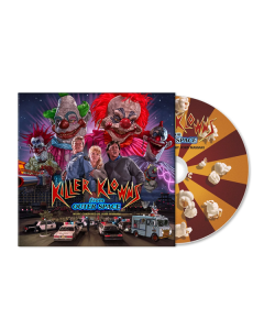 Killer Klowns from Outer Space