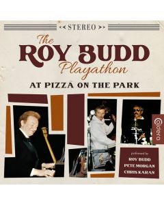 The Roy Budd Playathon At Pizza On The Park
