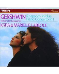 Rhapsody In Blue • Piano Concerto In F (Versions For Two Pianos)